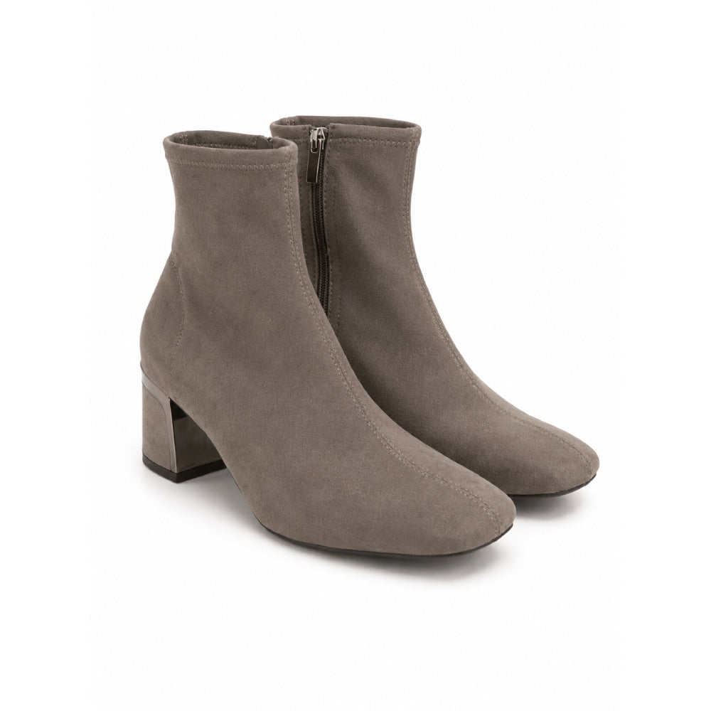 DKNY Half Boot Grey