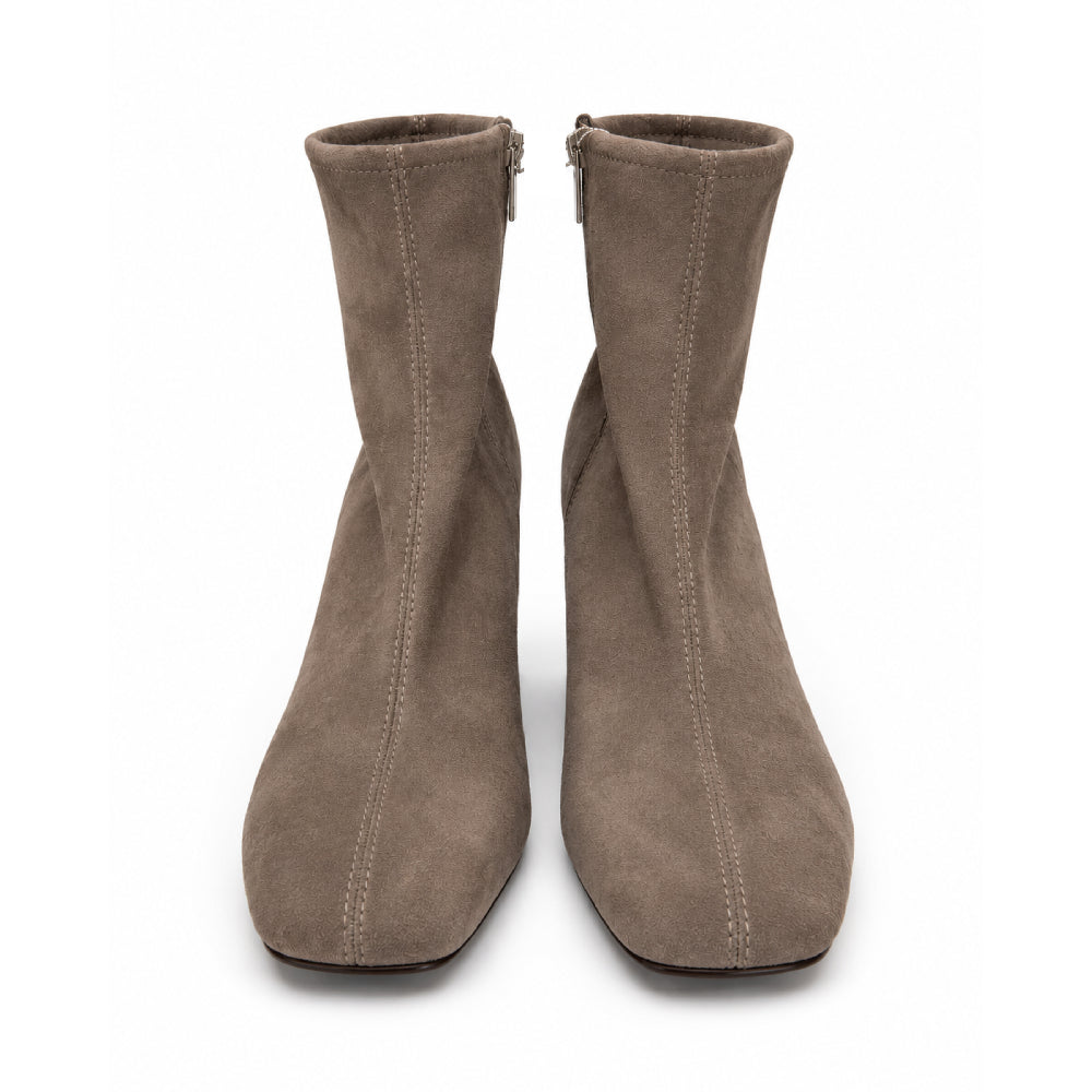 DKNY Half Boot Grey
