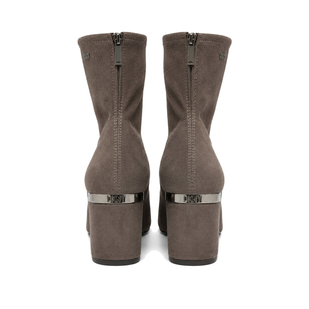 DKNY Half Boot Grey