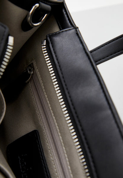 Karl Lagerfeld Interstellar K/Ikonik Faux Leather Tote Bag