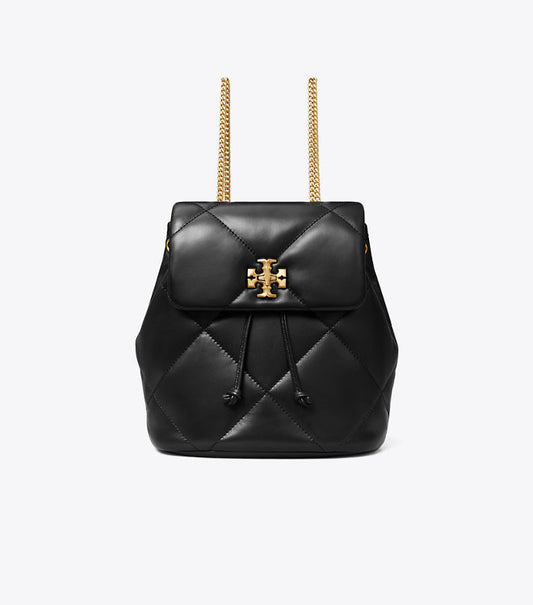 MINI KIRA DIAMOND QUILT BACKPACK TORY BURCH