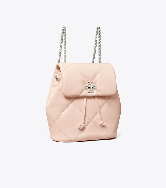 MINI KIRA DIAMOND QUILT BACKPACK TORY BURCH
