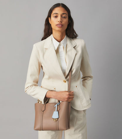 PERRY SMALL THREE COMPARTMENT BAG TORY BURCH