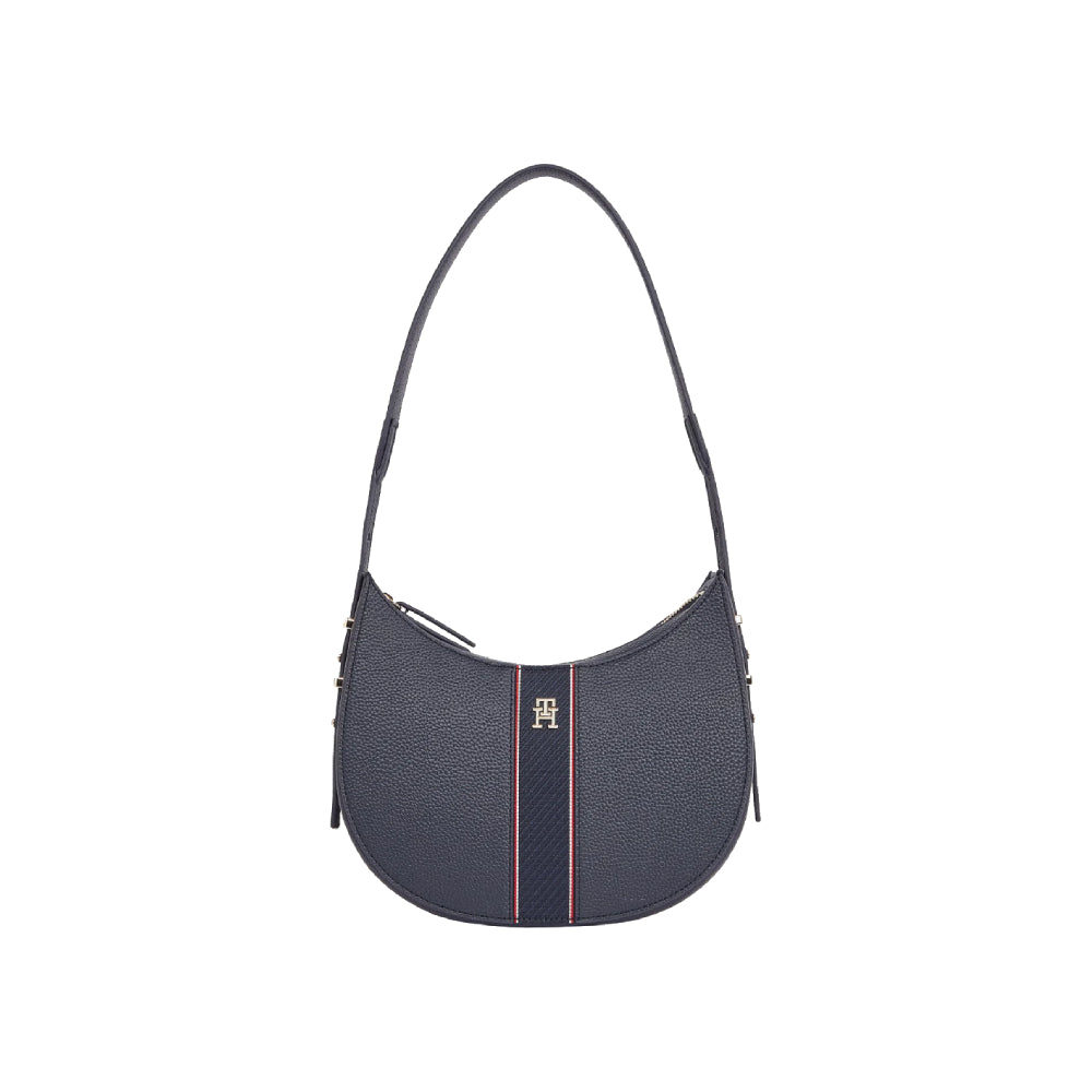 Tommy Hilfiger Shoulder Bag in Black