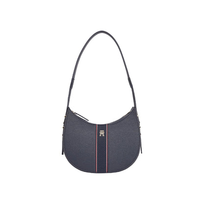 Tommy Hilfiger Shoulder Bag in Black