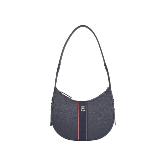 Tommy Hilfiger Shoulder Bag in Black