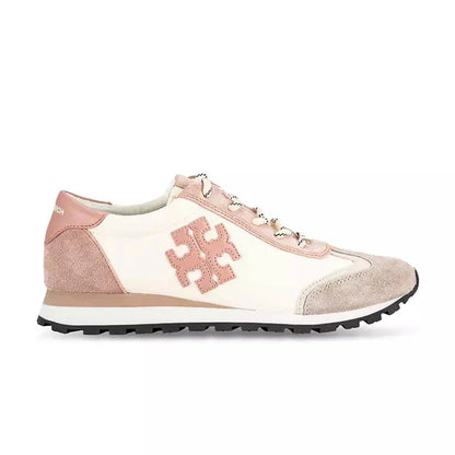 Tory Burch Vintage Nylon Sneakers 9M