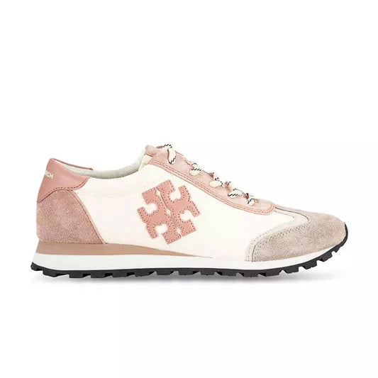 Tory Burch Vintage Nylon Sneakers 8M