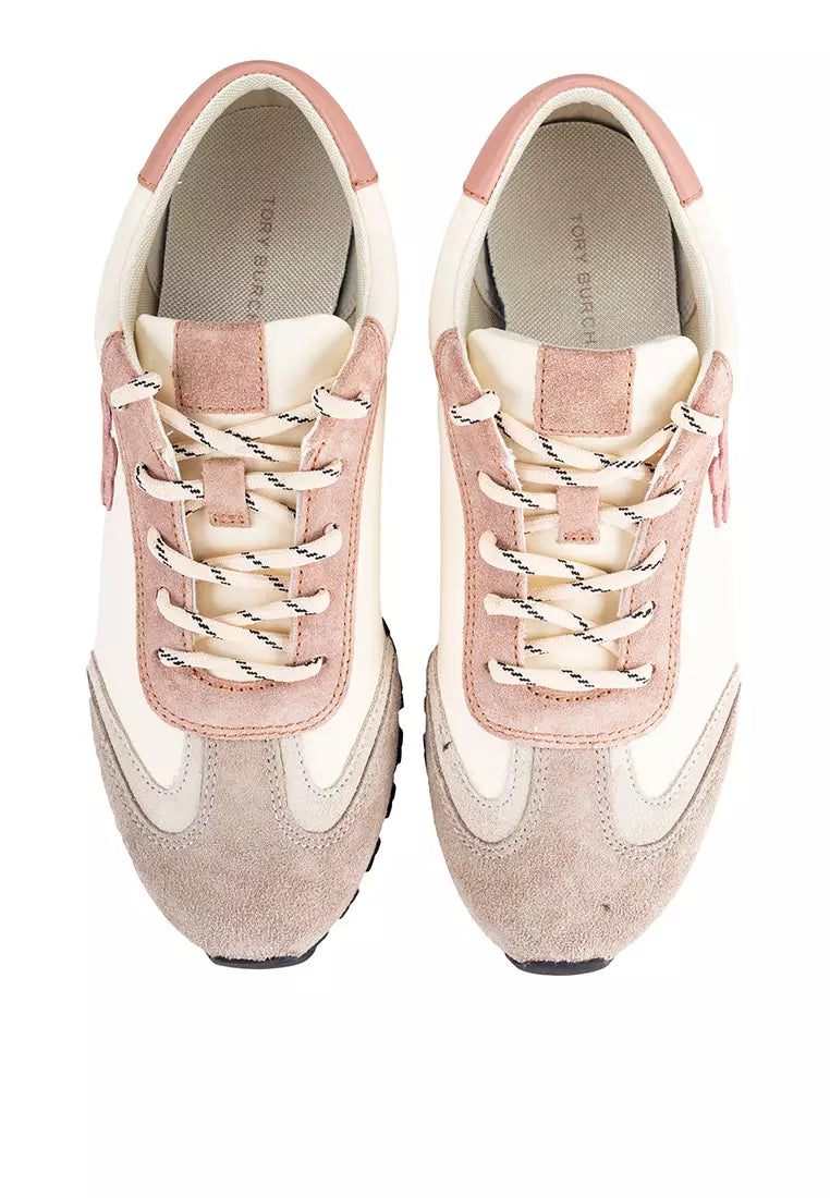 Tory Burch Vintage Nylon Sneakers 9M