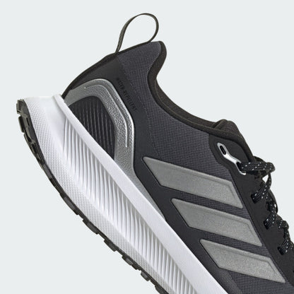adidas Women's Runfalcon 5 Tr Running Shoes Black Size 8