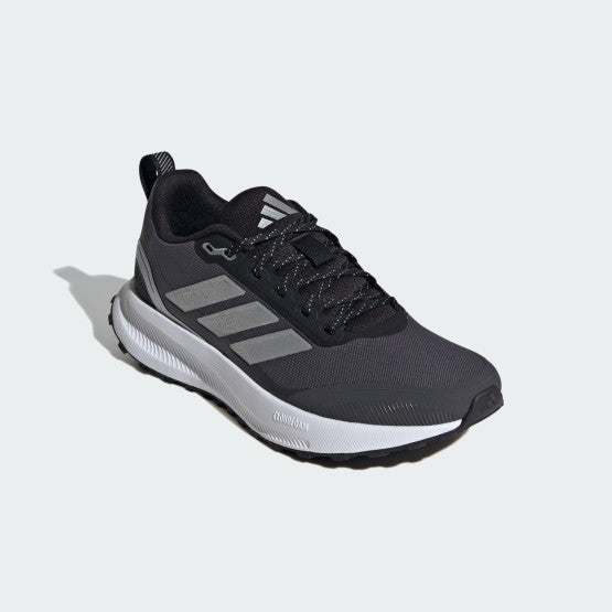 adidas Women's Runfalcon 5 Tr Running Shoes Black Size 8