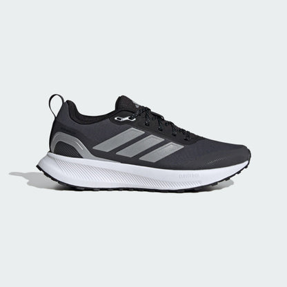 adidas Women's Runfalcon 5 Tr Running Shoes Black Size 8