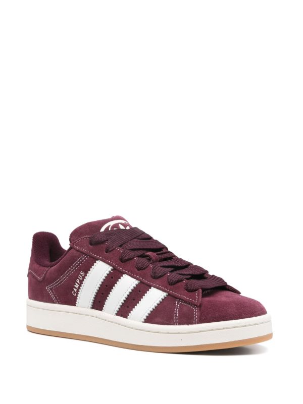 adidas Campus 00s Maroon White (Women's) Size 9