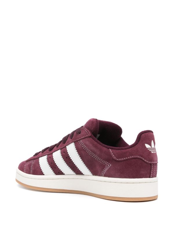 adidas Campus 00s Maroon White (Women's) Size 9
