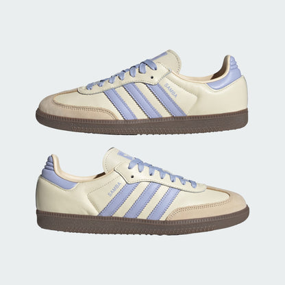 Women's Shoes - Samba OG Shoes - White Size 9