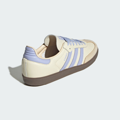 Women's Shoes - Samba OG Shoes - White Size 9