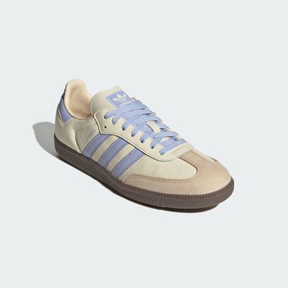 Women's Shoes - Samba OG Shoes - White Size 9