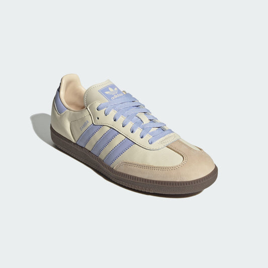 Women's Shoes - Samba OG Shoes - White Size 9