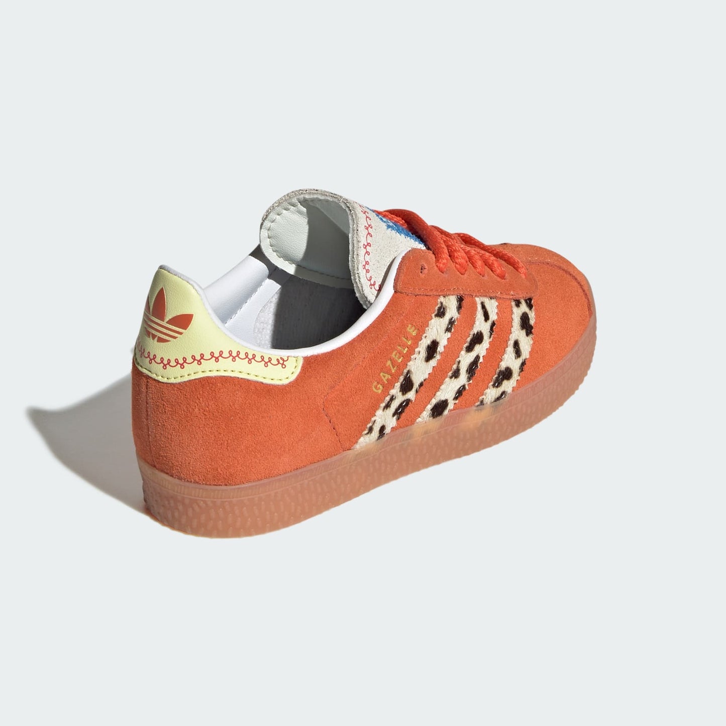 ADIDAS DISNEY PIXAR TOY STORY GAZELLE R SHOES Size 38