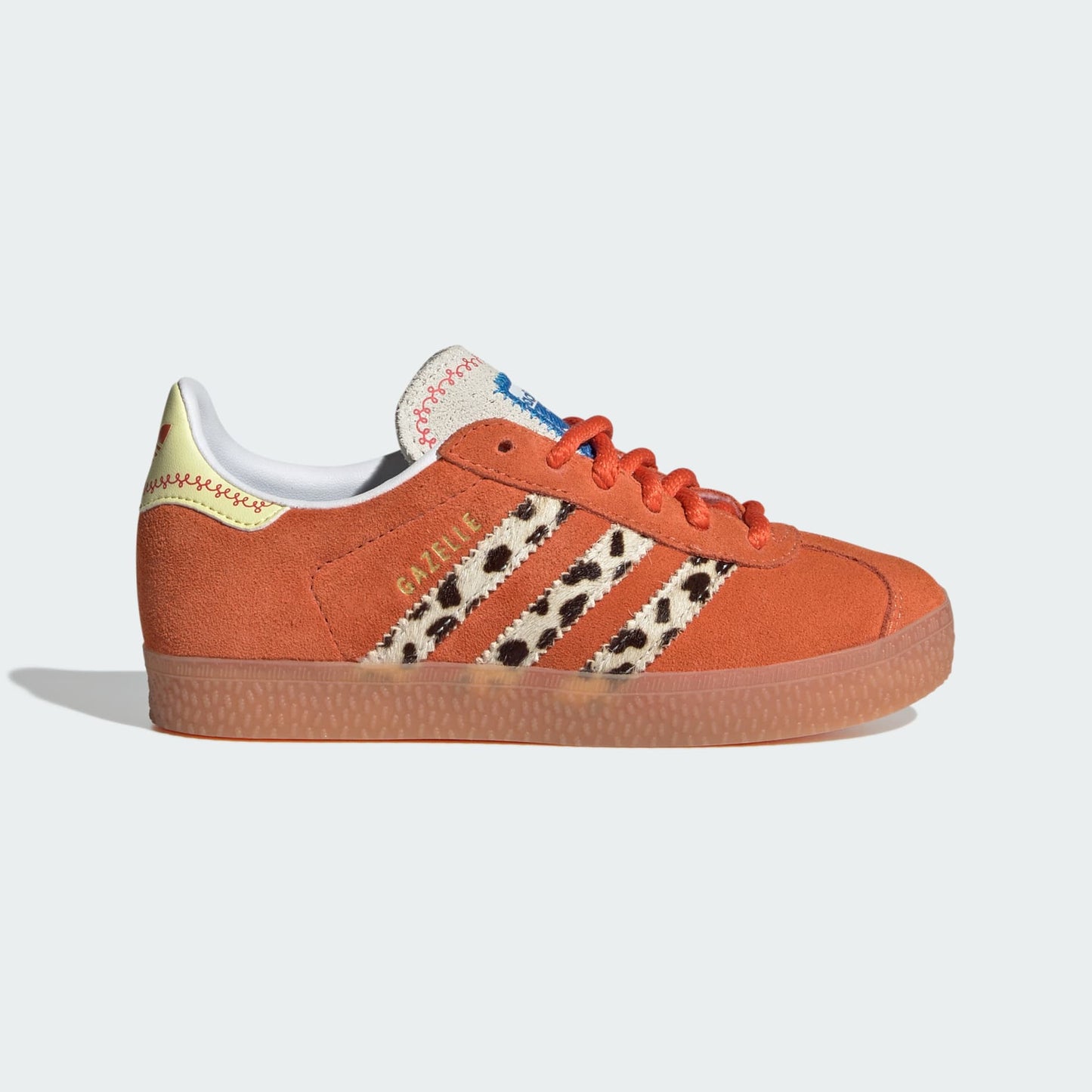 ADIDAS DISNEY PIXAR TOY STORY GAZELLE R SHOES Size 38