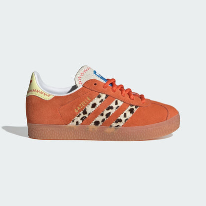 ADIDAS DISNEY PIXAR TOY STORY GAZELLE R SHOES Size 38