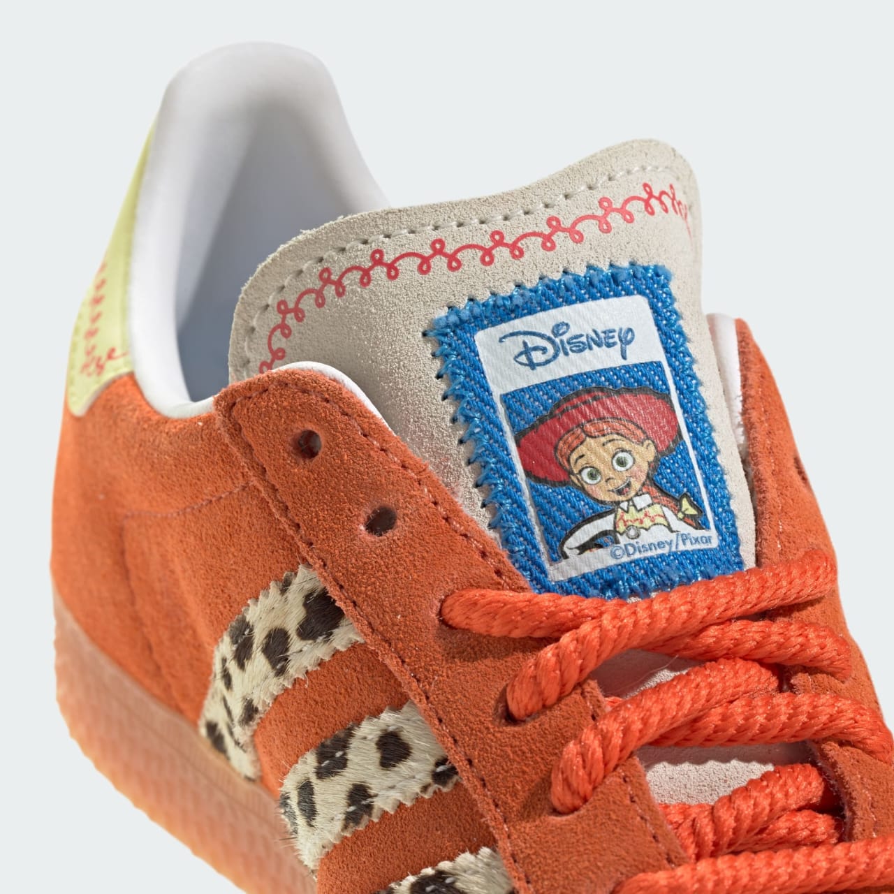 ADIDAS DISNEY PIXAR TOY STORY GAZELLE R SHOES Size 38