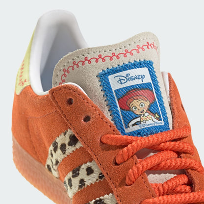 ADIDAS DISNEY PIXAR TOY STORY GAZELLE R SHOES Size 38
