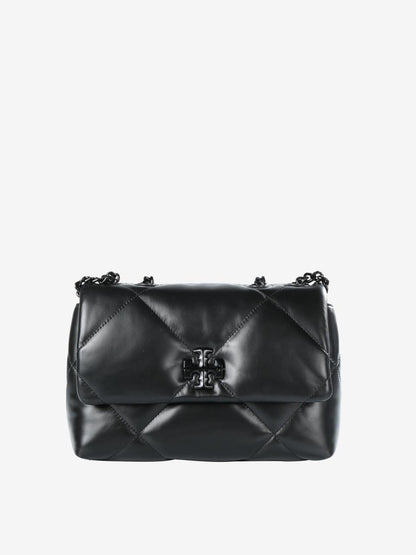 SMALL KIRA DIAMOND QUILT SHOULDER BAG TORY BURCH