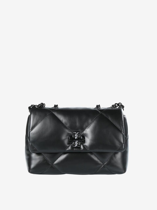 SMALL KIRA DIAMOND QUILT SHOULDER BAG TORY BURCH