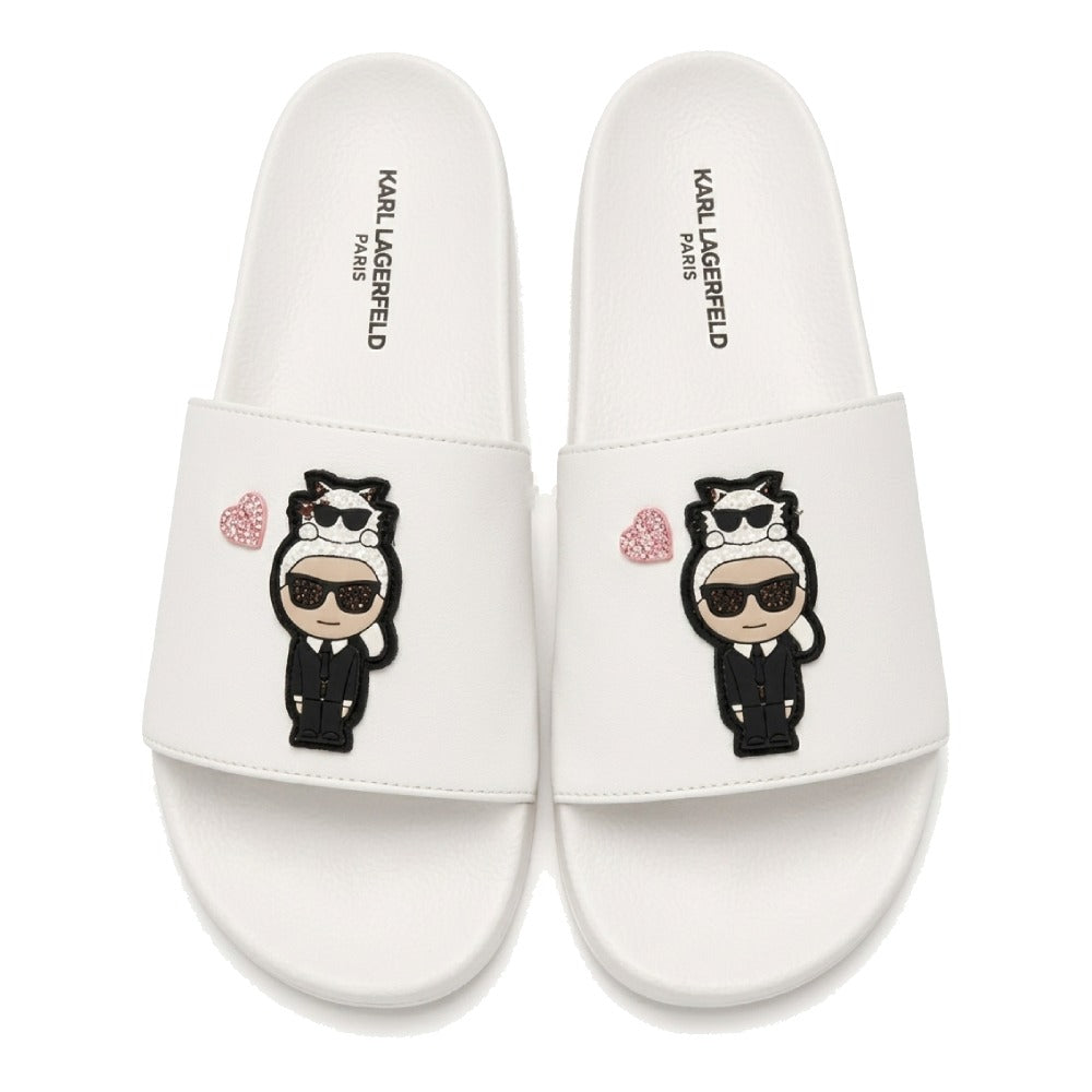 Karl Slipper White