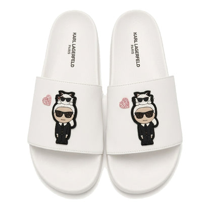 Karl Slipper White