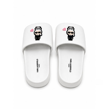 Karl Slipper White