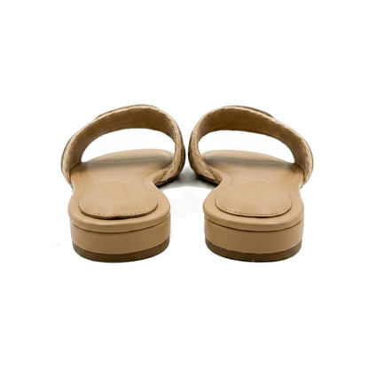 Ralph Slipper ASH x Brown