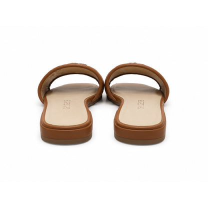 Guess Slipper Brown x beige