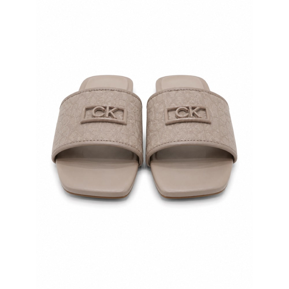 CK Slipper Pink