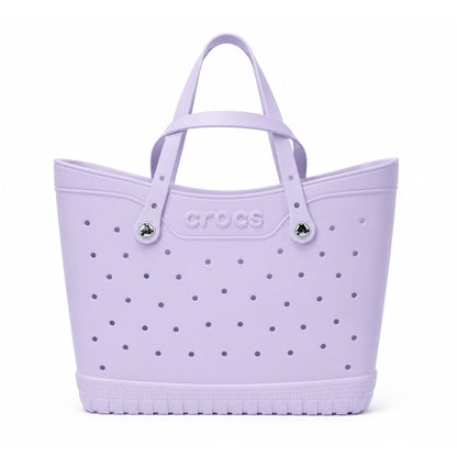 Crocs Beach Bag large Light Purple