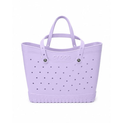 Crocs Beach Bag large Light Purple