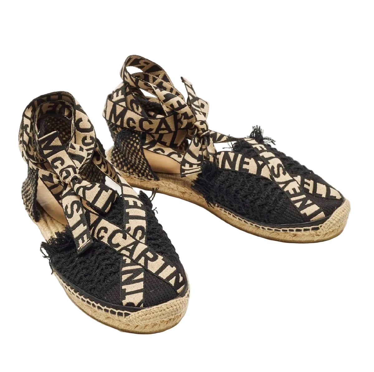 Stella McCartney Espadrilles Gaia Canvas