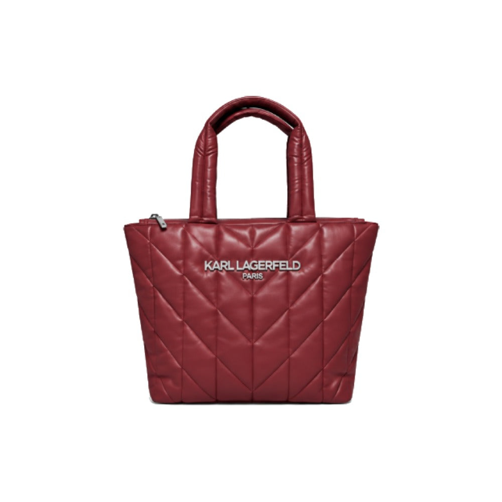 Karl Lagerfeld Paris Voyage Quilted