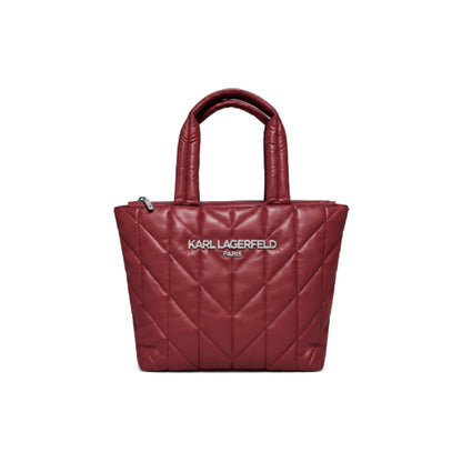 Karl Lagerfeld Paris Voyage Quilted