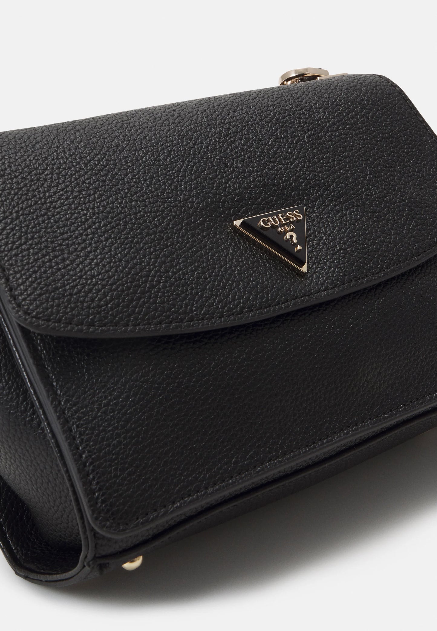 Guess CRESIDIA - Handbag - black