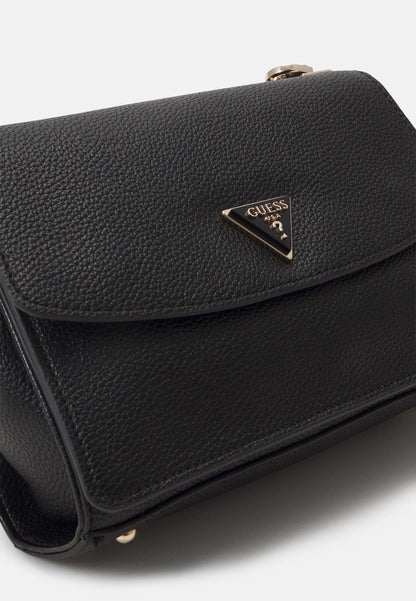 Guess CRESIDIA - Handbag - black