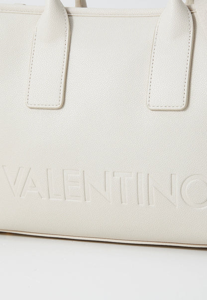 Valentino Bags FOXY - Handbag - ecru off white