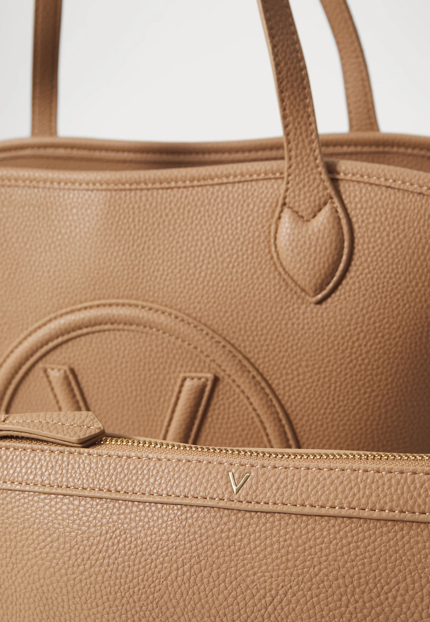 Valentino Bag SPECIAL COVENT - Handbag - beige