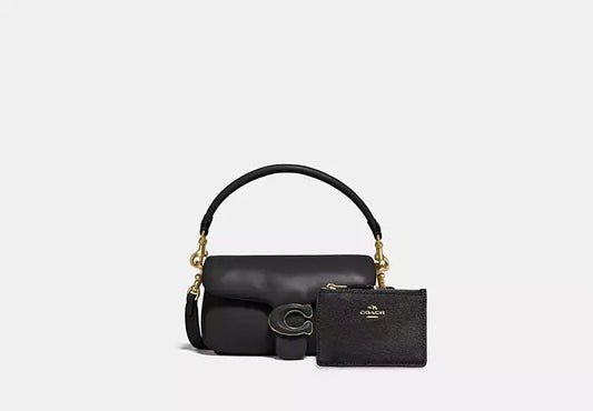 Coach Pillow Tabby Shoulder Bag 18