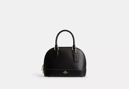 Sabrina Satchel Bag Coach