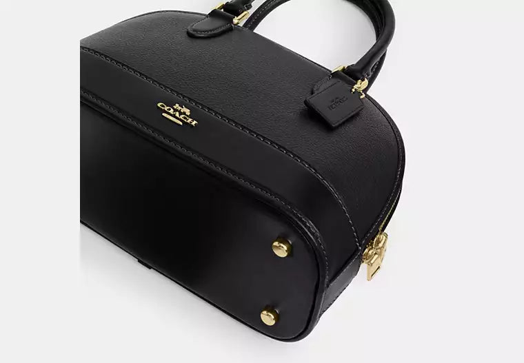 Sabrina Satchel Bag Coach
