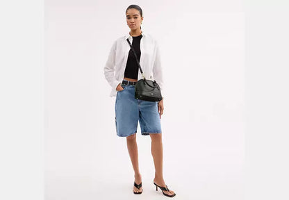 Sabrina Satchel Bag Coach