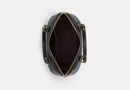 Sabrina Satchel Bag Coach