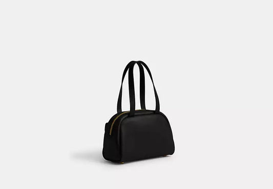 Coach Twin 20 Swivel Clasp Bag